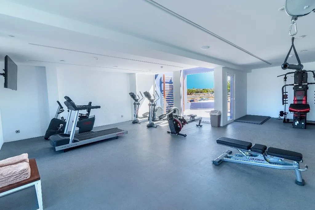 Sports and Entertainment, Hotel LIVVO Los Calderones, Gran Canaria