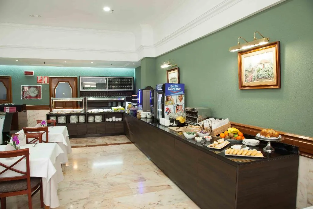 Restaurant, Principe Paz, Tenerife