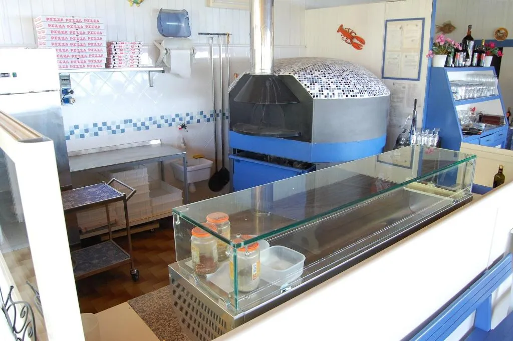 Restaurant, Marina del Cantone Chalet, Naples