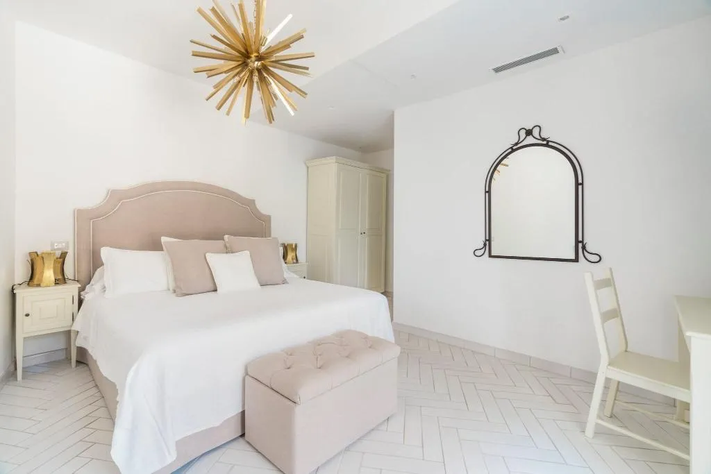 VILLA LUXURY SEA VIEW Room, Villa Magia, Naples