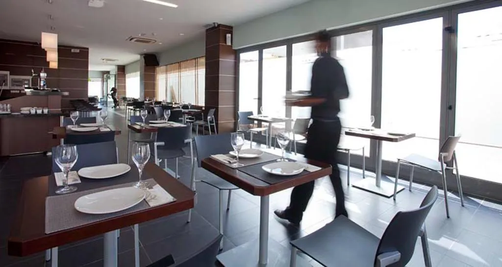 Restaurant, Sercotel Aura Algeciras, Costa De La Luz