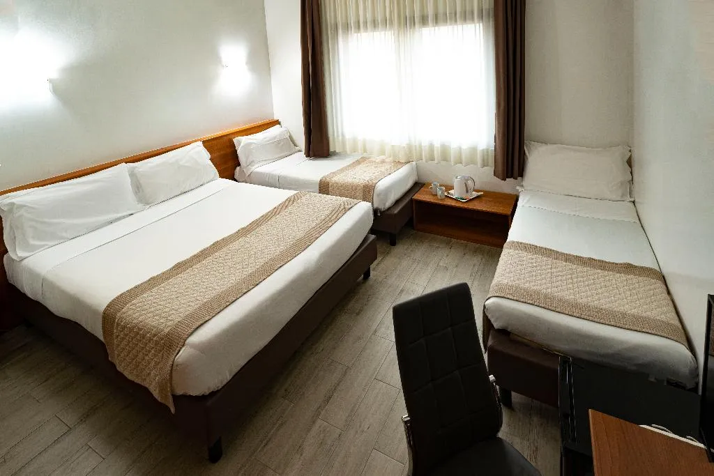 QUADRUPLE STANDARD Room, Nuova Mestre, Venice