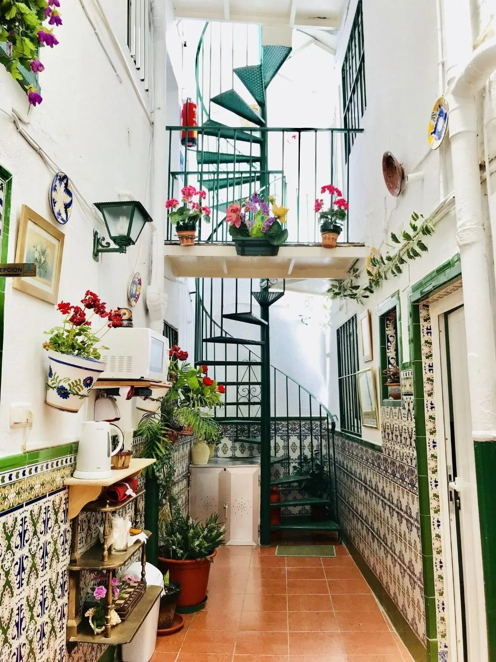 Lobby, H Juan Vivienda Turística, Costa Del Sol
