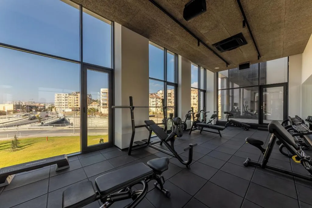 Sports and Entertainment, Campus 90, Varna