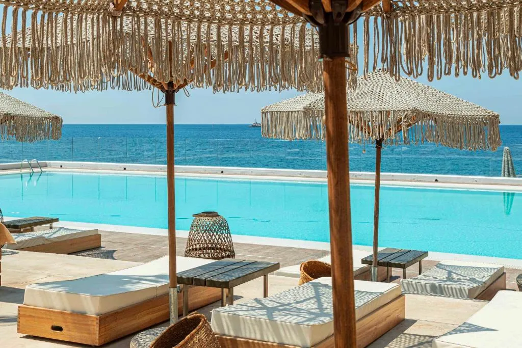 DOUBLE CLASSIC SEA VIEW Room, Maya Beach Resort, Naples