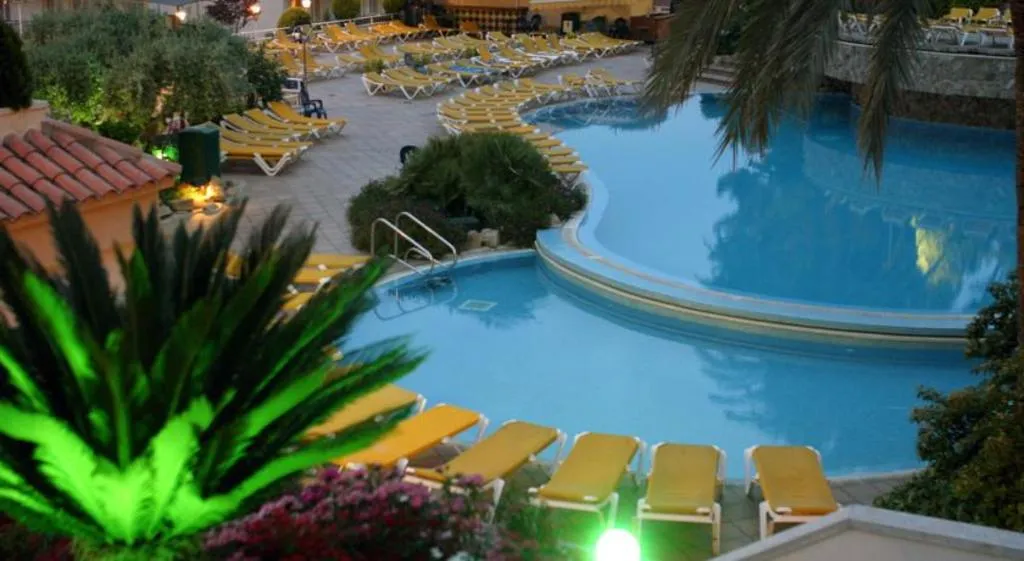 Pool, Guitart Central Park Aqua Resort, Costa Brava