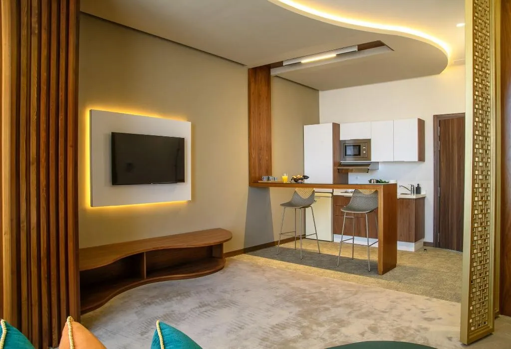 Room, BH Appart Hotel, Casablanca