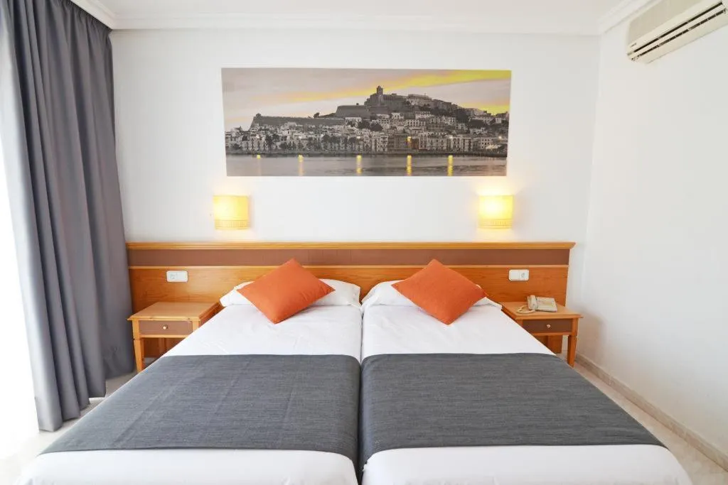 Room, Vibra Mare Nostrum Hotel, Ibiza