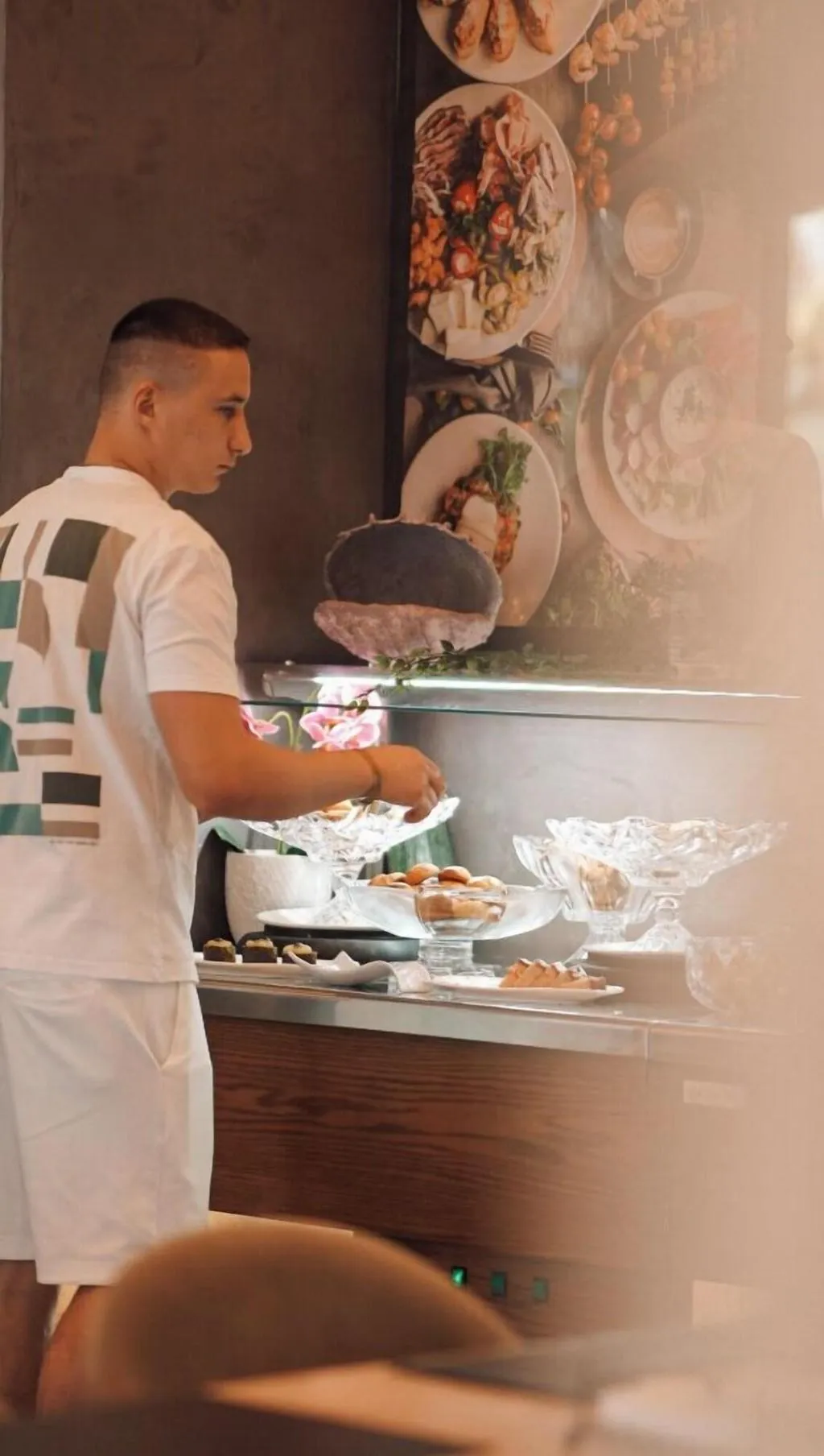 Restaurant, Vm Resort Spa, Kavaje