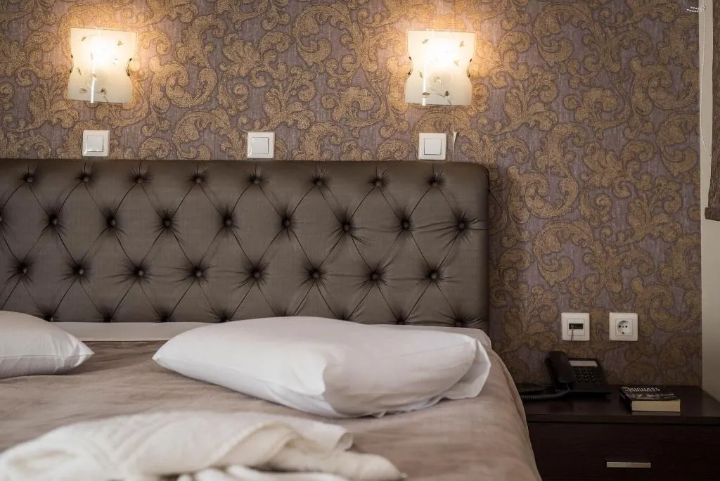 Room, Areti Suites, Crete
