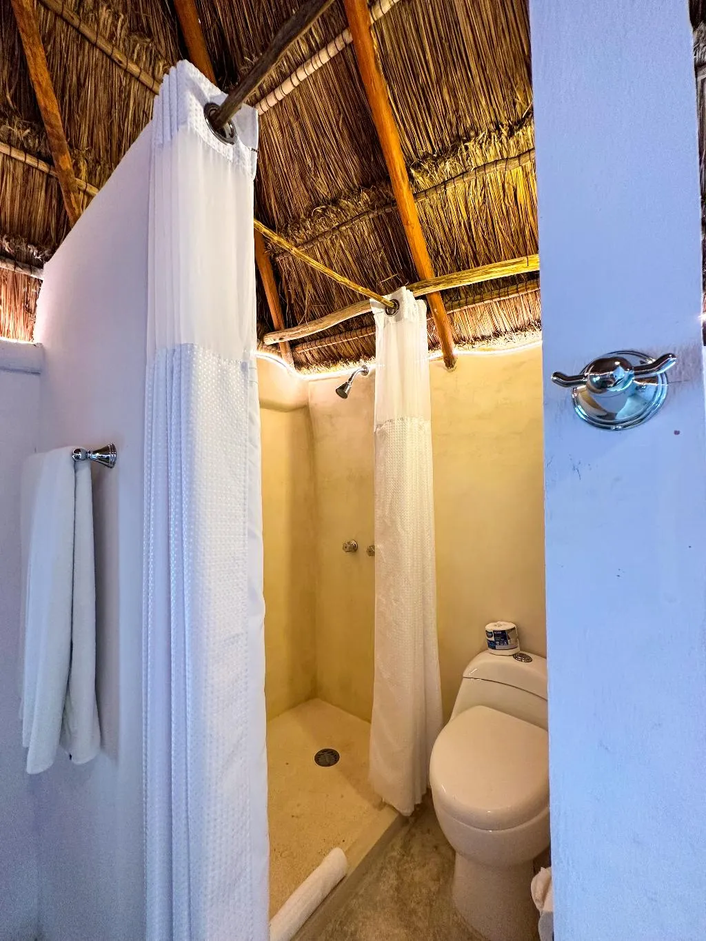 BUNGALOW TWO BEDS Room, Alito Tulum Hotel, Cancun Area