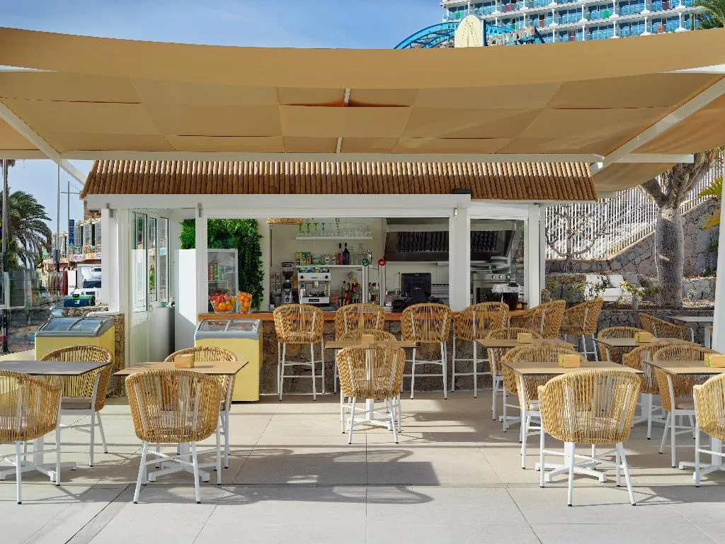 Bar, XQ Vistamar, Gran Canaria