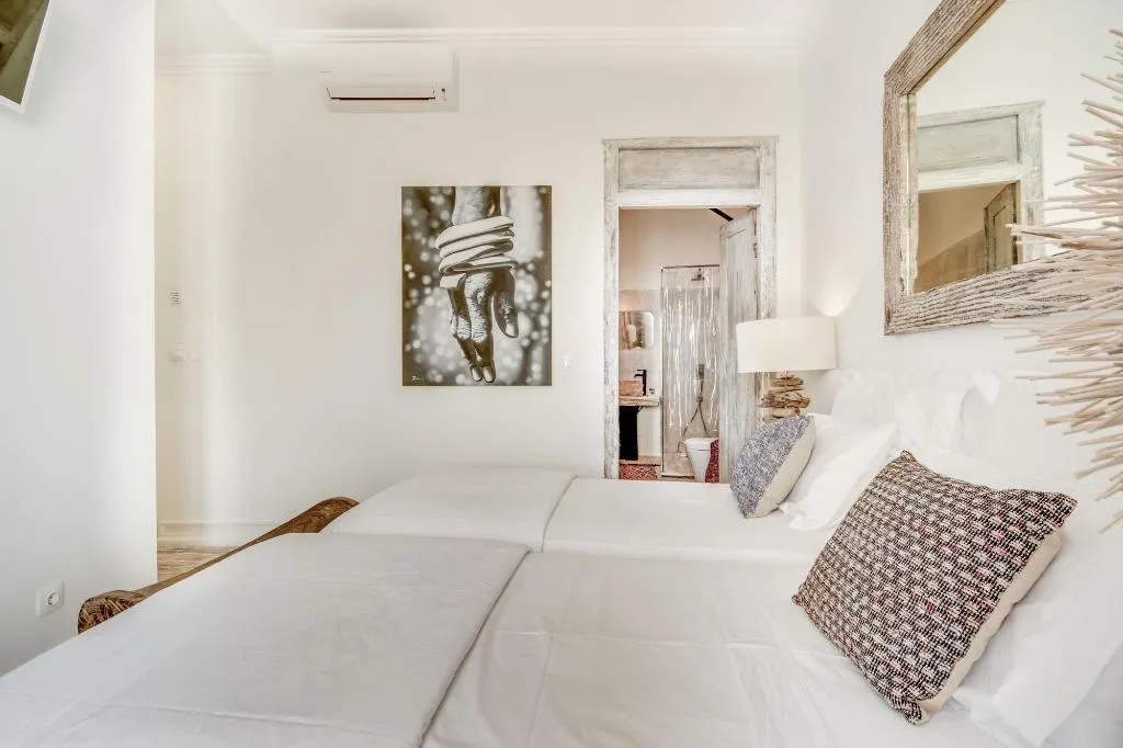 Room, Garam Lisboa, Lisbon