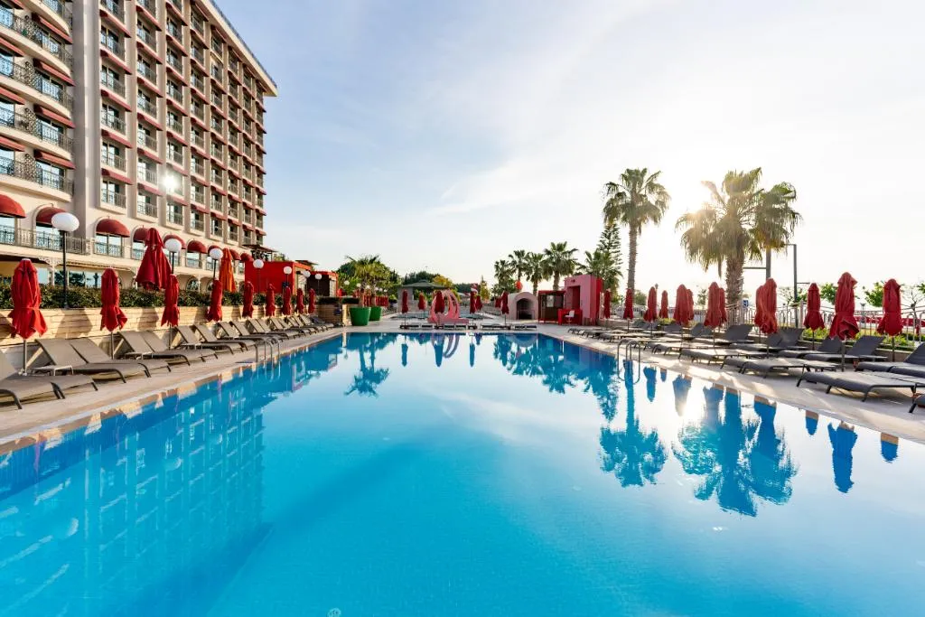 Pool, Megasaray West Beach Antalya, Antalya