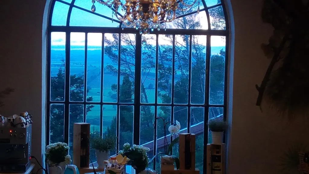 General view, Relais Villa Schiatti, Perugia