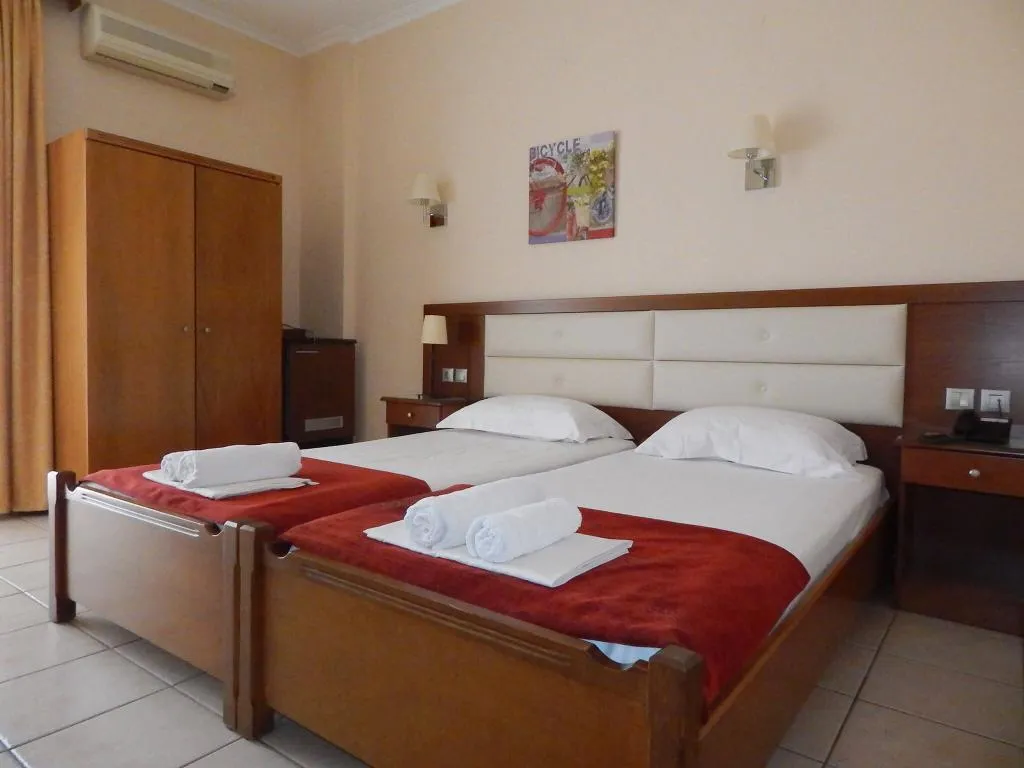 Double or Twin STANDARD Room, Gold Stern, Thessaloniki