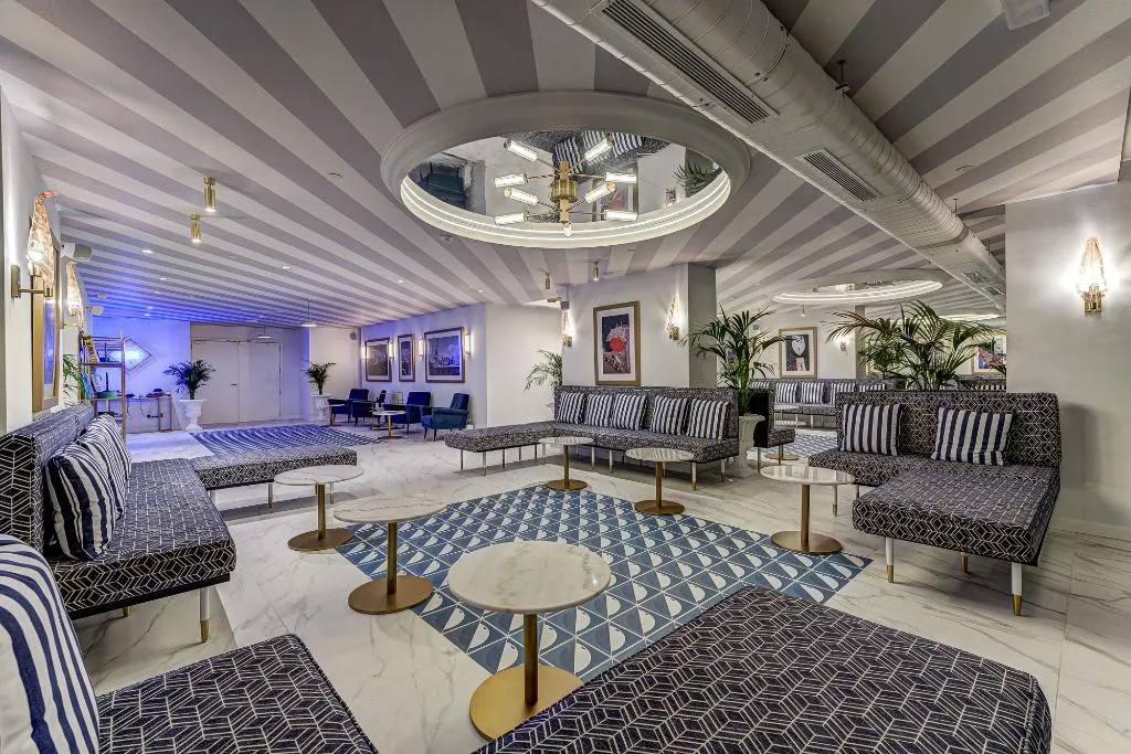 Lobby, Hotel Mongibello Ibiza, Ibiza