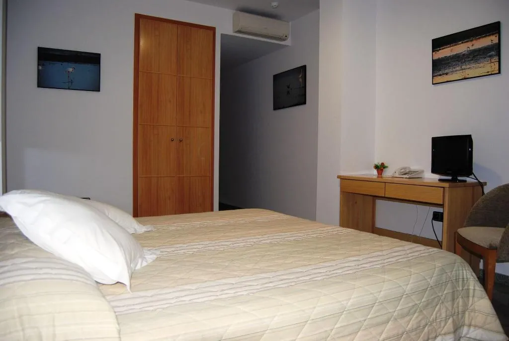 Room, Hotel Albanta, Seville