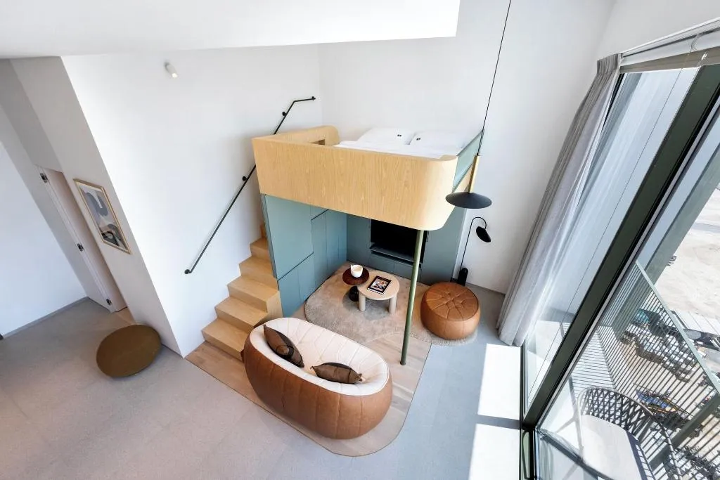 Room, The Muse, Dubai