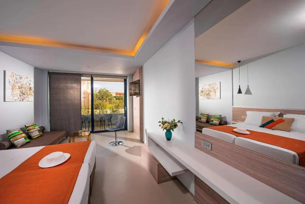 Double or Twin STANDARD Room, Harmony Boutique Resort, Crete