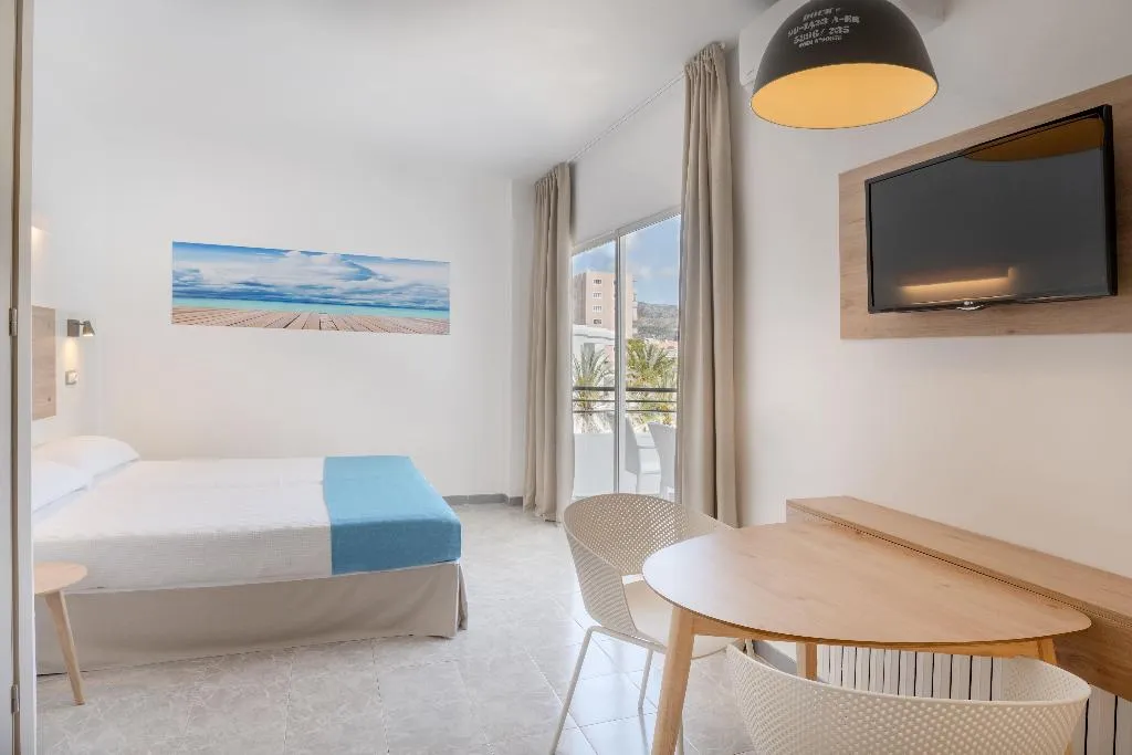 STUDIO PREMIUM Room, Sol Lunamar Palmanova Apartamentos, Majorca