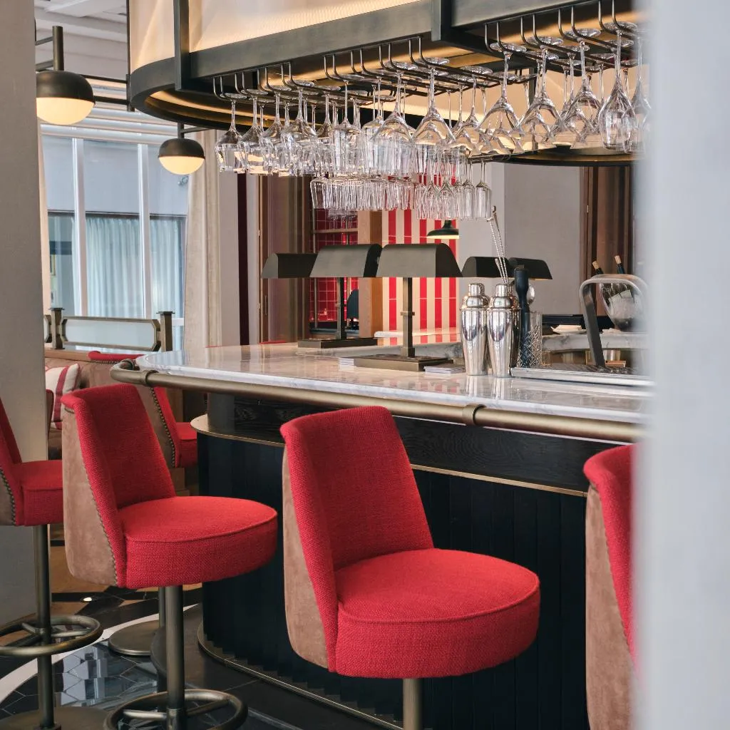 Lobby, ESTIMAR Valencia, Valencia