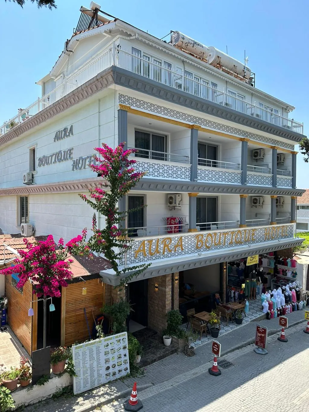 General view, Aura Boutique Hotel, Antalya
