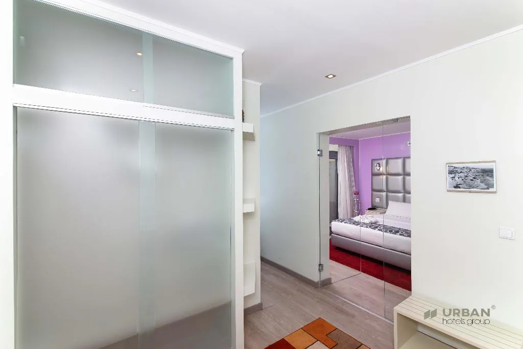 DOUBLE LUXURY OCEAN VIEW Room, Urban Hotel Santa Eulália, Algarve