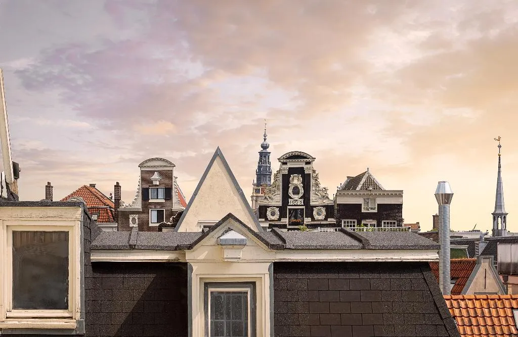 General view, Hotel Damsquare, Amsterdam