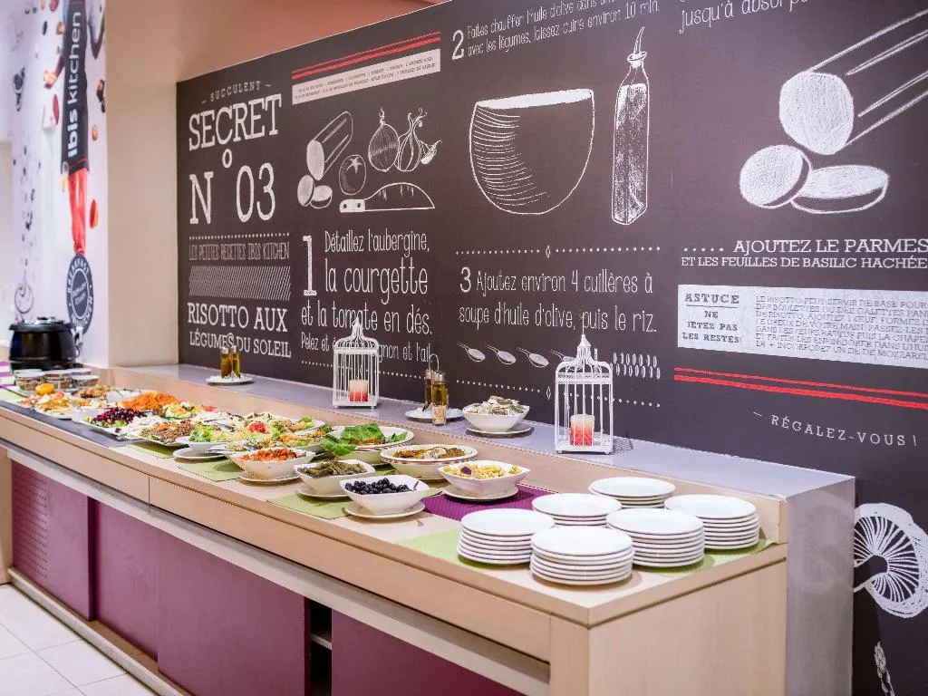 Restaurant, ibis Tanger City Center, Tangier