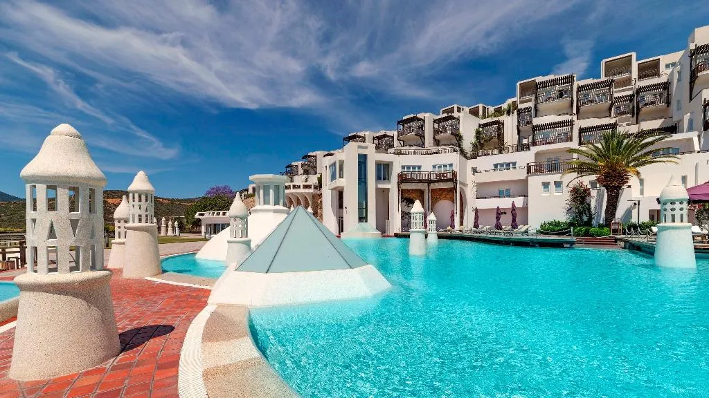 General view, Kempinski Barbaros Bay Bodrum, Bodrum