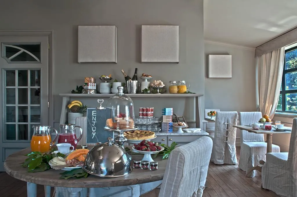 Restaurant, Villa Fiesole, Florence