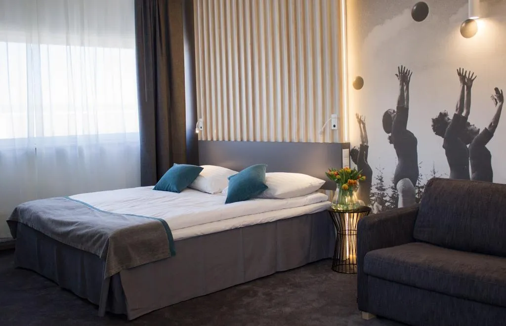 Double or Twin STANDARD Room, Kalev Spa Hotel and Waterpark, Tallinn