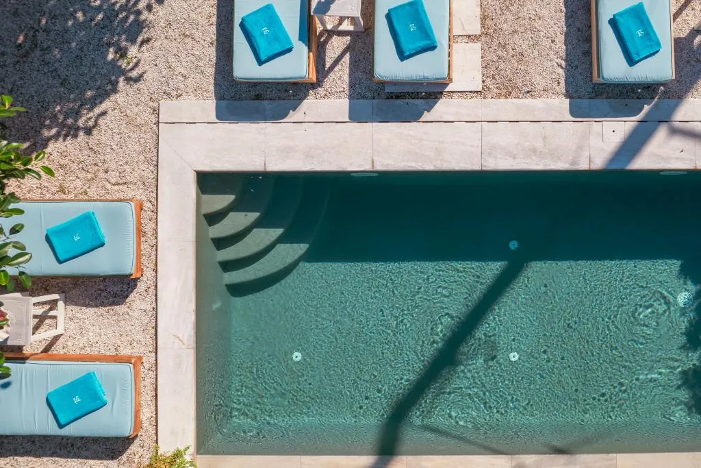 General view, Belvedere Hilltop Complex Rooms & Suites, Mykonos