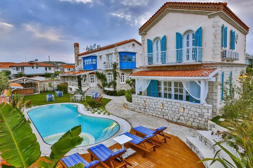 General view, Cumbali Konak Hotel Adults Only 12, Izmir