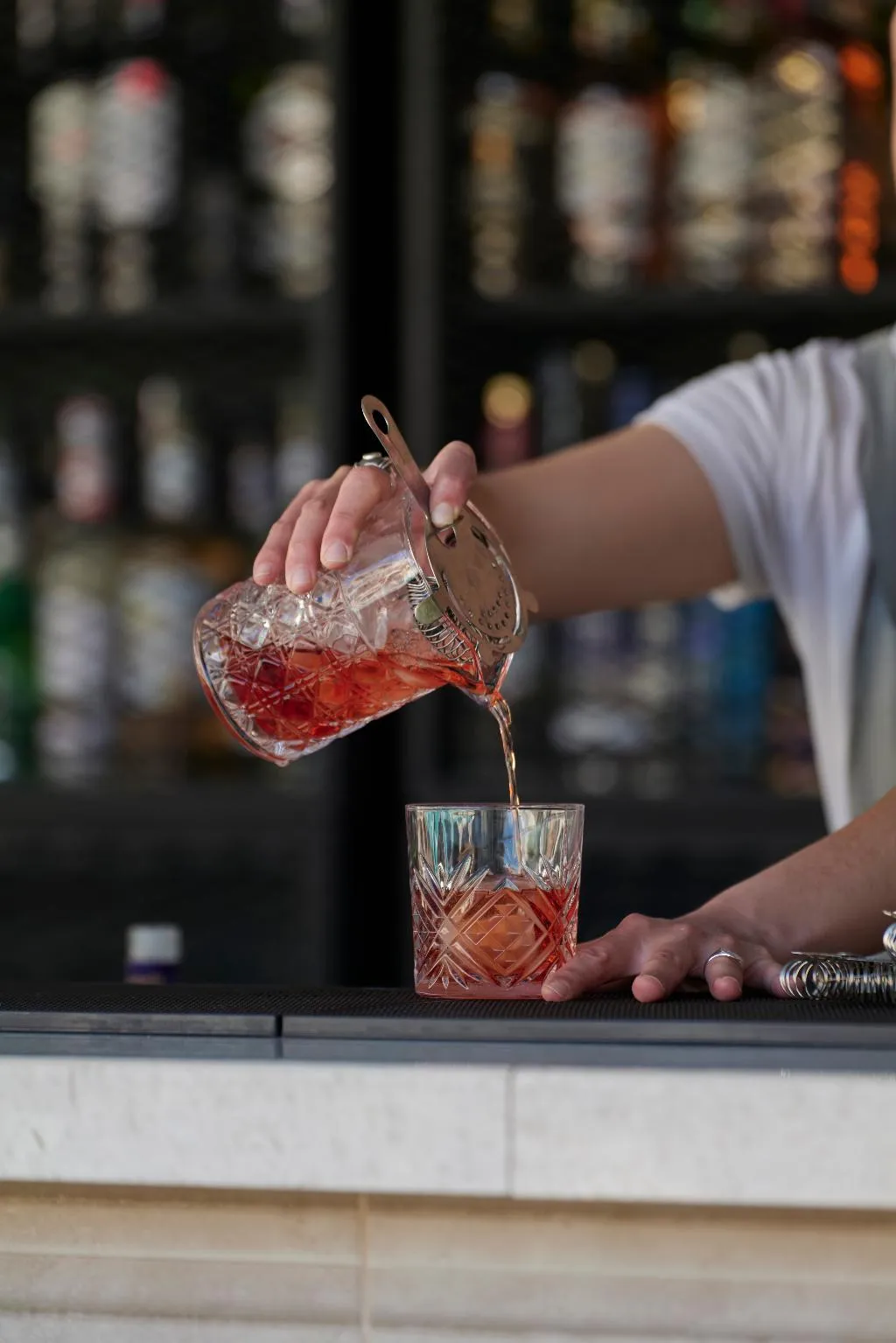 Bar, Lena Mare Boutique Hotel, Corfu