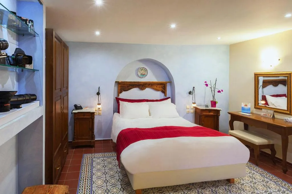 Room, In Camera Art Boutique Hotel, Rhodes