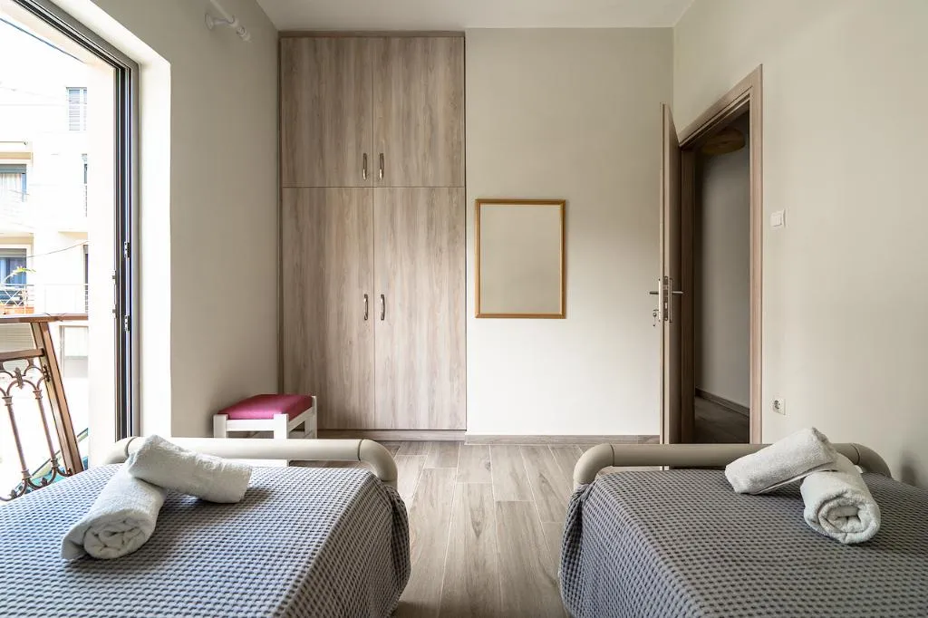 APARTMENT TWO BEDROOMS ONE BATHROOM Room, Zoi Lixouri, Kefallinia
