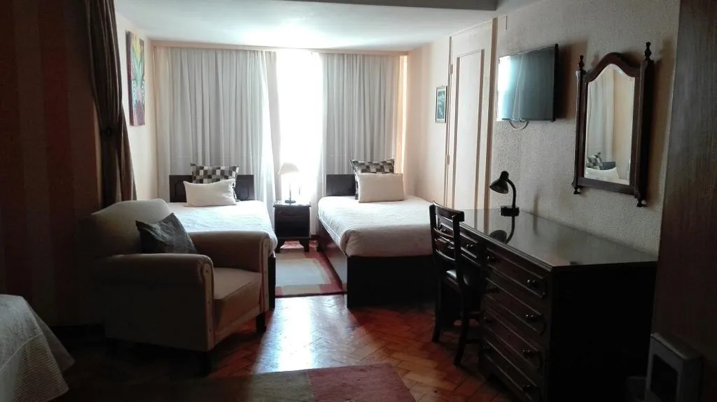 General view, Porto Mar Hotel, Porto