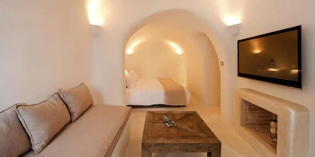 Room, Kapari Natural Resort - member of Unique Lodges Na, Santorini