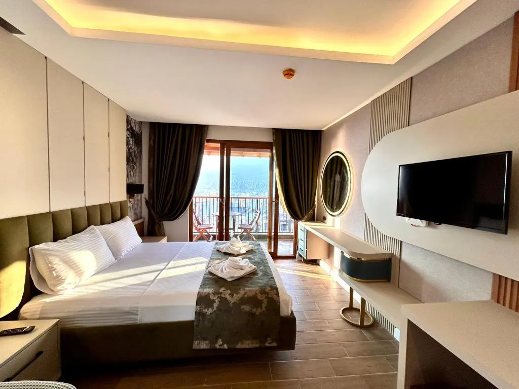 Room, Castello By Mediterra Butik Hotel, Antalya