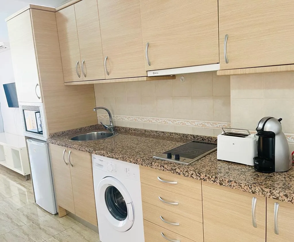 STUDIO TWO DOUBLE BEDS Room, Puerta Del Sol Trm, Costa Del Sol