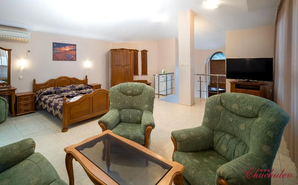 Room, Chuchulev, Bourgas