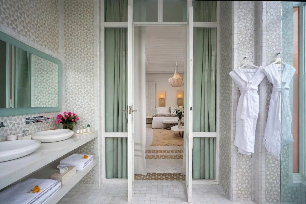 Room, Dar Rhizlane, Marrakech