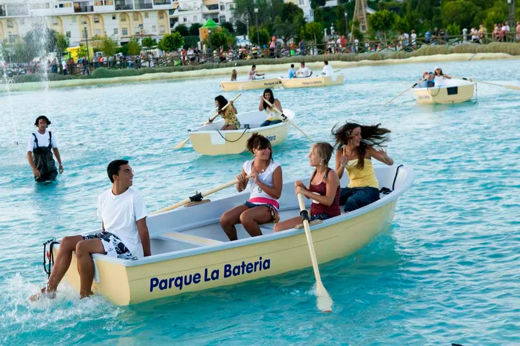 Sports and Entertainment, Princesa Solar, Costa Del Sol
