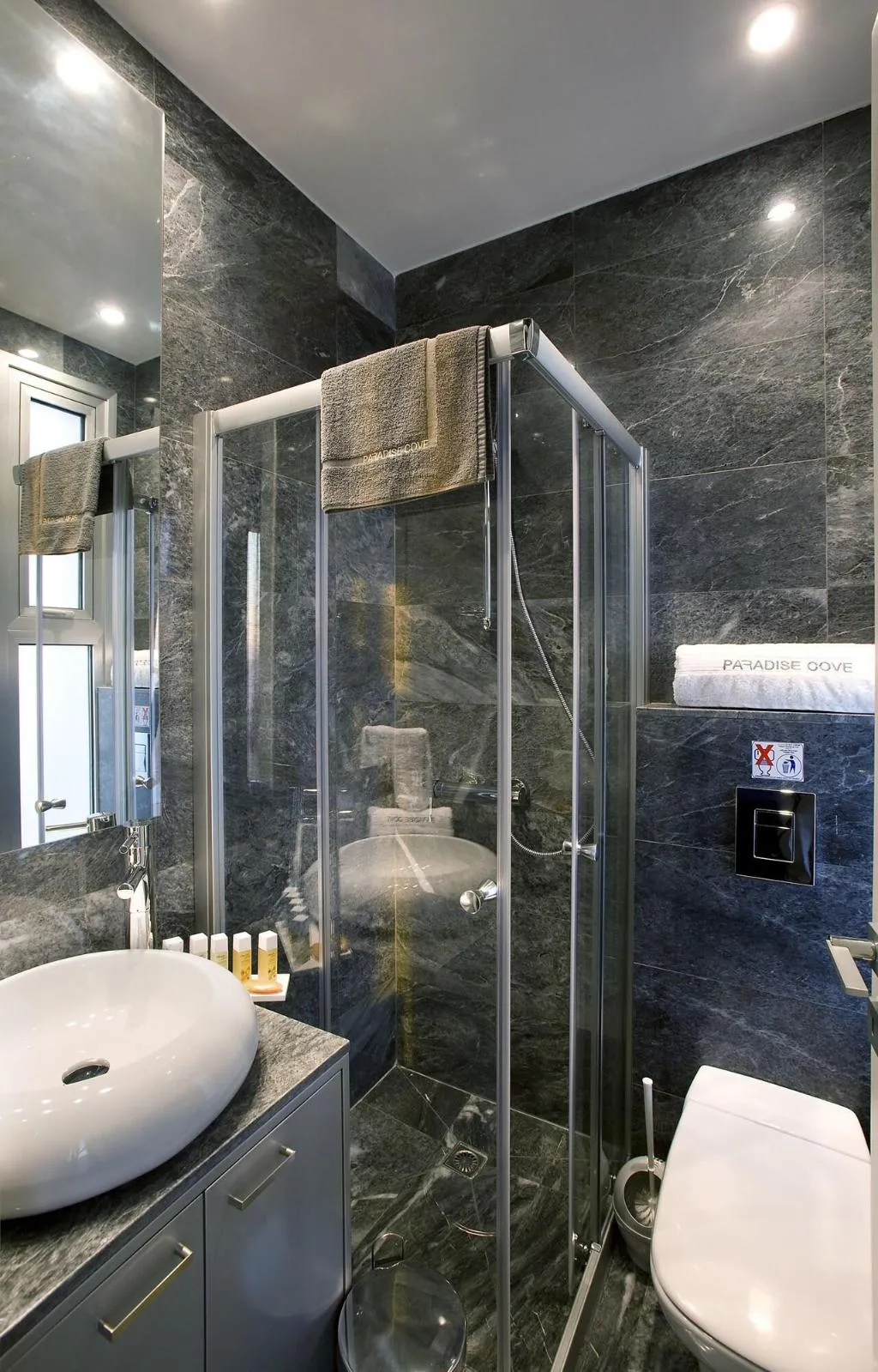 Room, Paradise Cove Luxurious Beach Villas, Cyprus