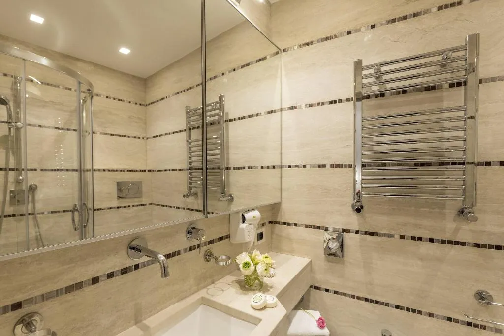 DOUBLE STANDARD Room, Residenza Zanardelli, Rome