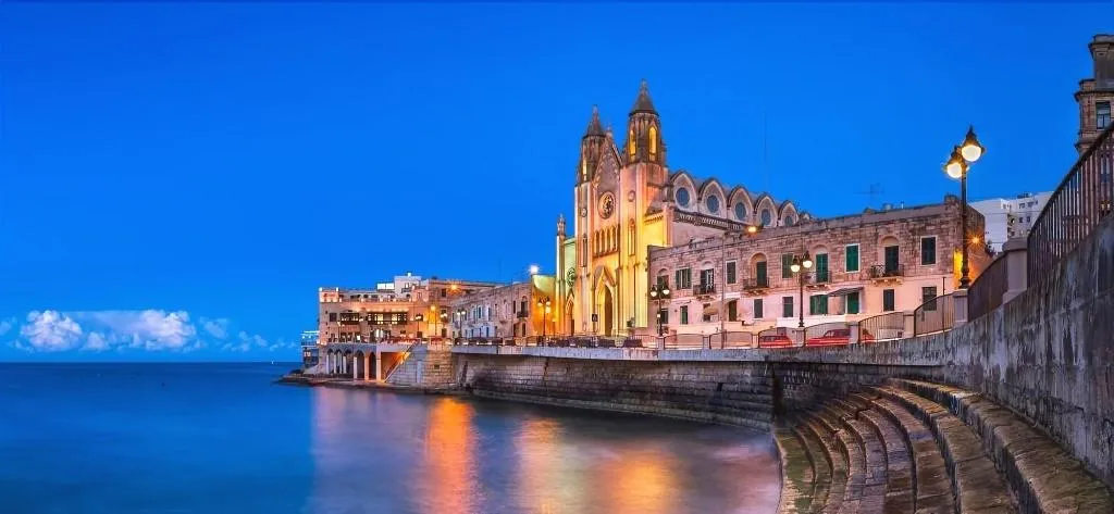 General view, Pawlu Accomodations, Malta