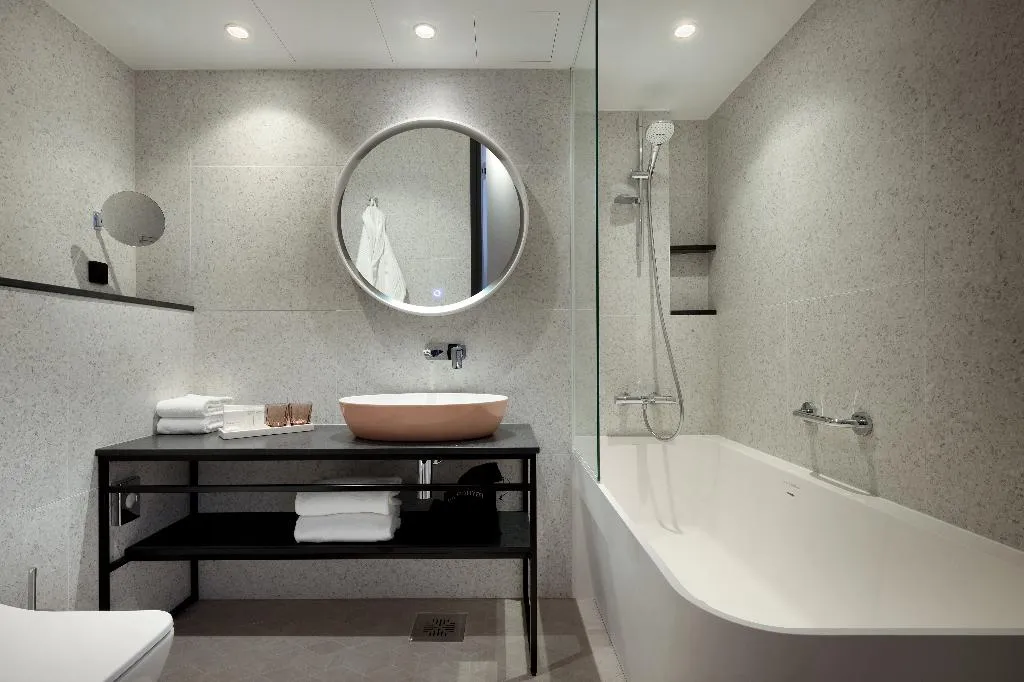 Double or Twin SUPERIOR CITY VIEW Room, Nordic Hotel Forum, Tallinn