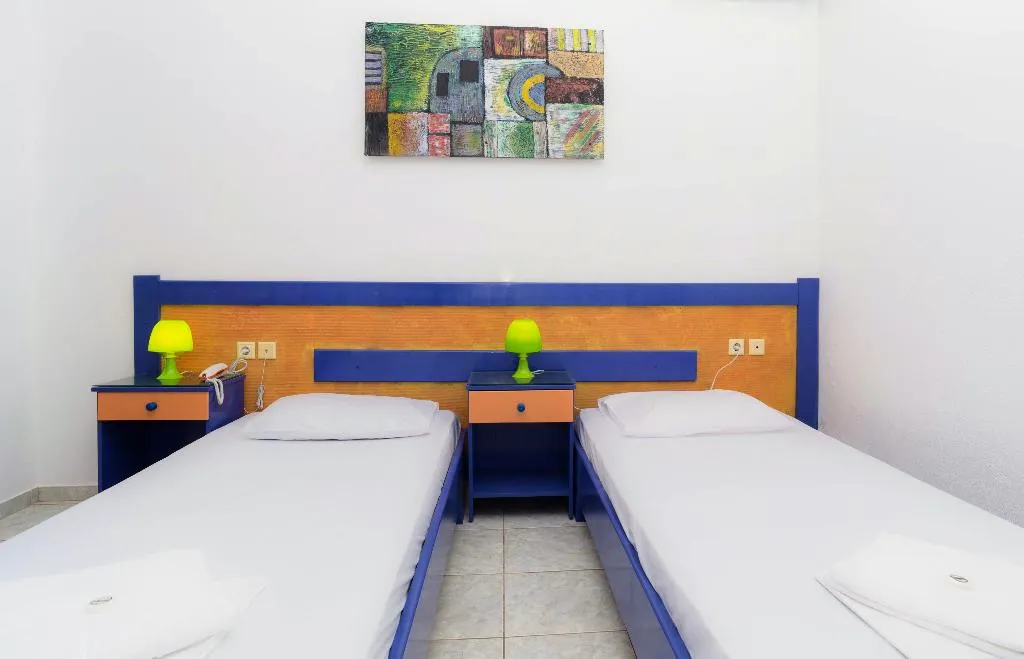STUDIO CAPACITY 2 Room, Eltina Apartments, Crete